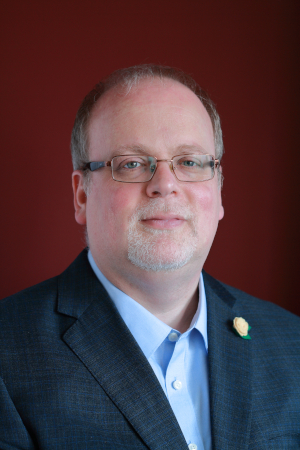 Portrait of Alfonso Gracia-Saz