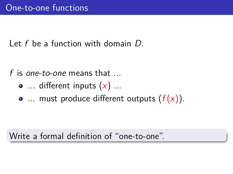 Question 22 from Unit 01