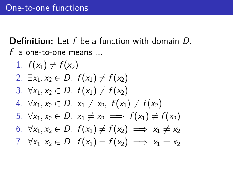 Question 23 from Unit 01
