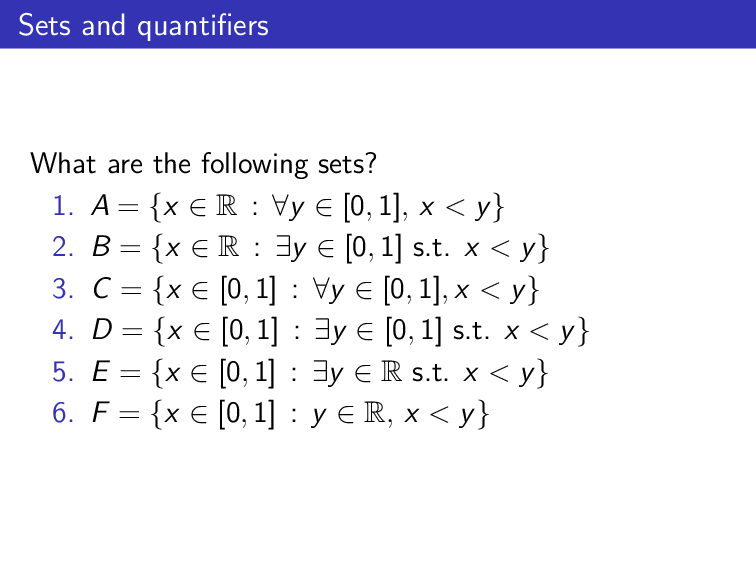 Question 4 from Unit 01