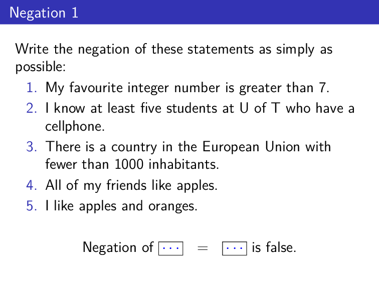 Question 6 from Unit 01