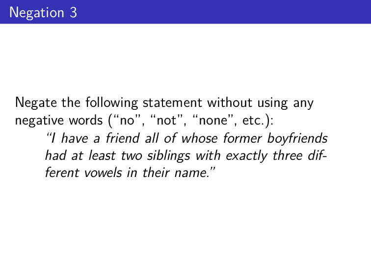 Question 8 from Unit 01