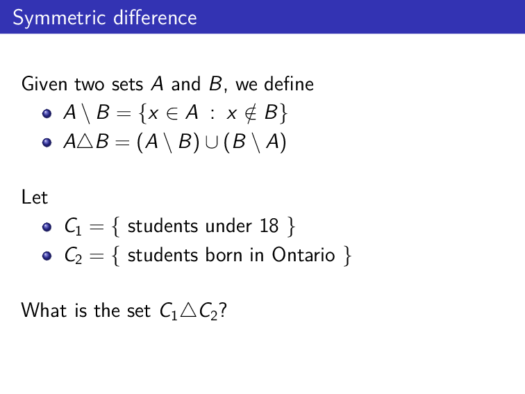 Question 9 from Unit 01