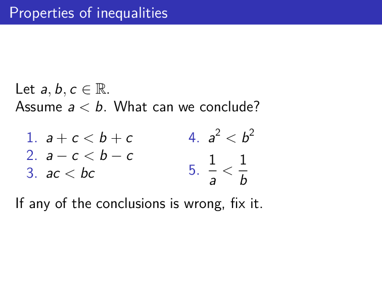 Question 2 from Unit 02