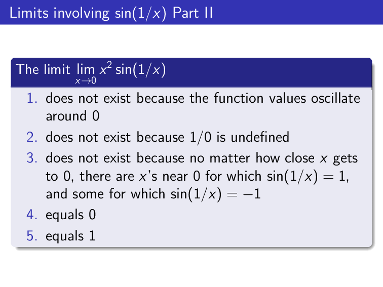Question 39 from Unit 02