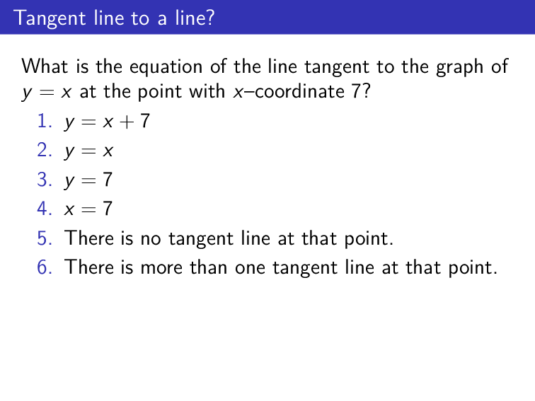 Question 1 from Unit 03