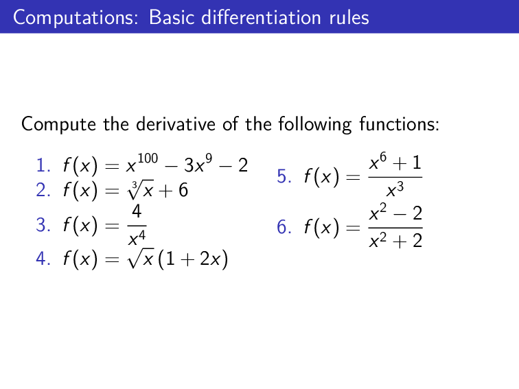 Question 12 from Unit 03