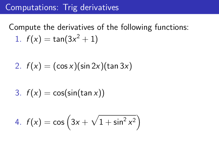 Question 15 from Unit 03