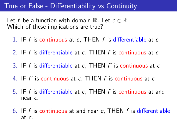 Question 17 from Unit 03