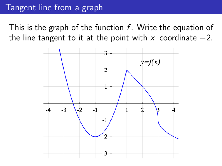 Question 3 from Unit 03