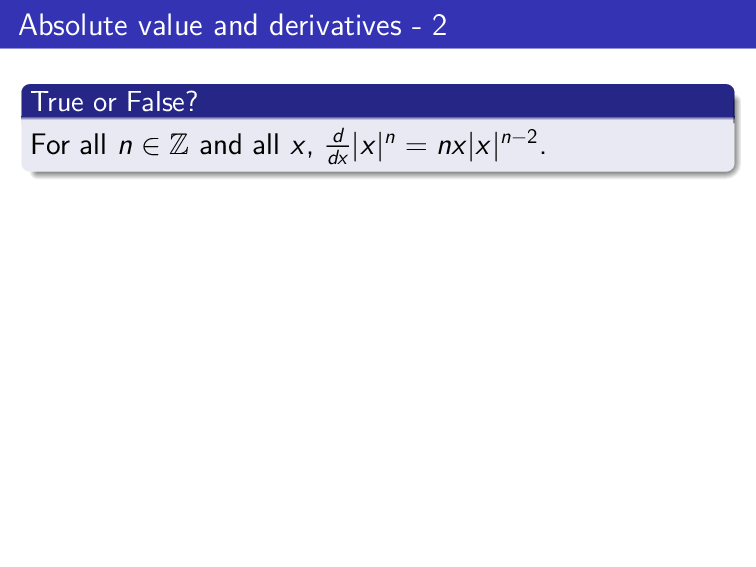 Question 22 from Unit 03
