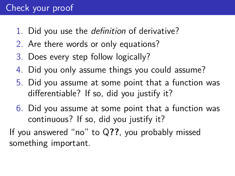 Question 24 from Unit 03