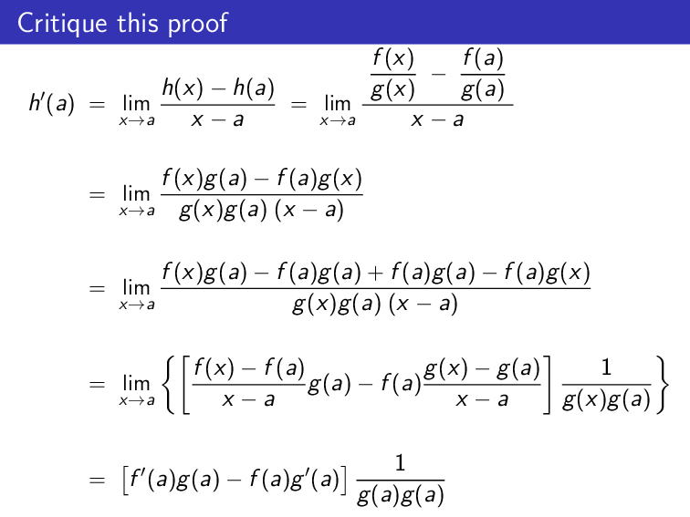 Question 25 from Unit 03