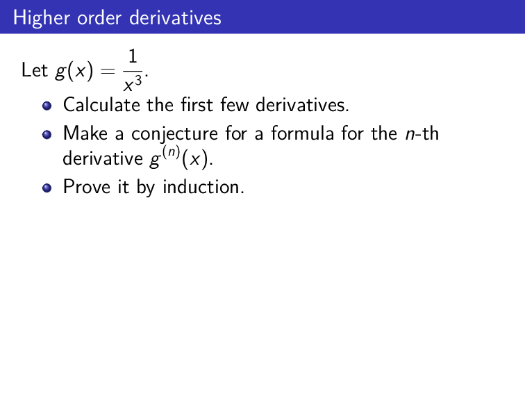 Question 26 from Unit 03