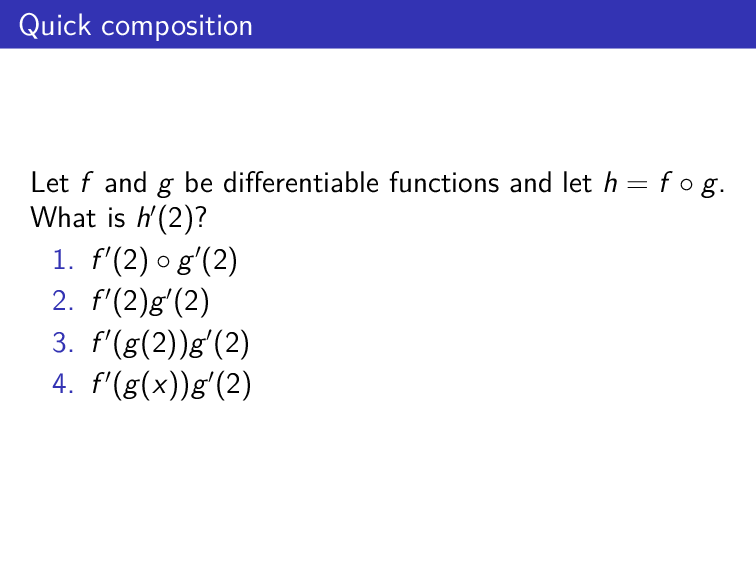 Question 28 from Unit 03