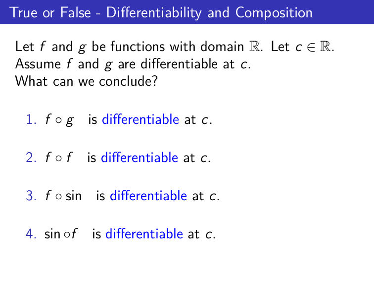 Question 29 from Unit 03