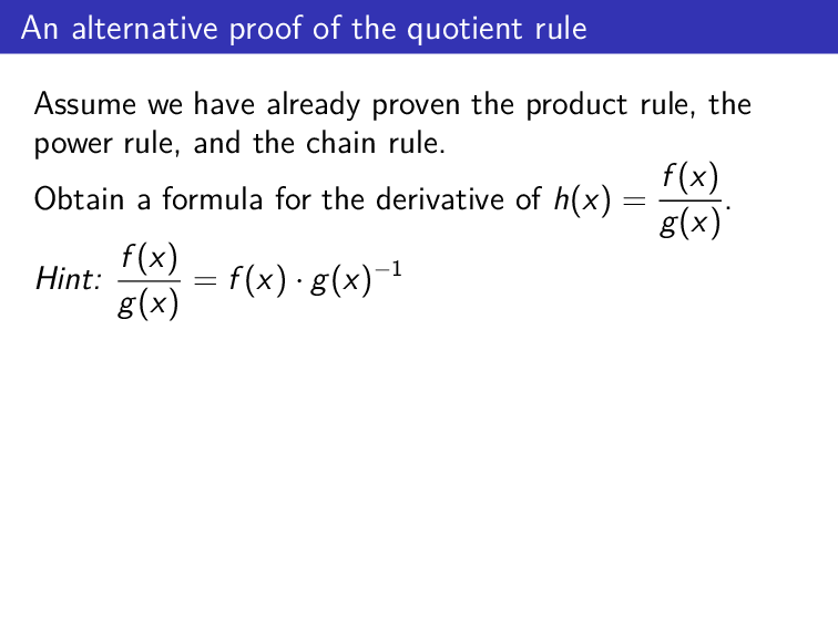 Question 33 from Unit 03