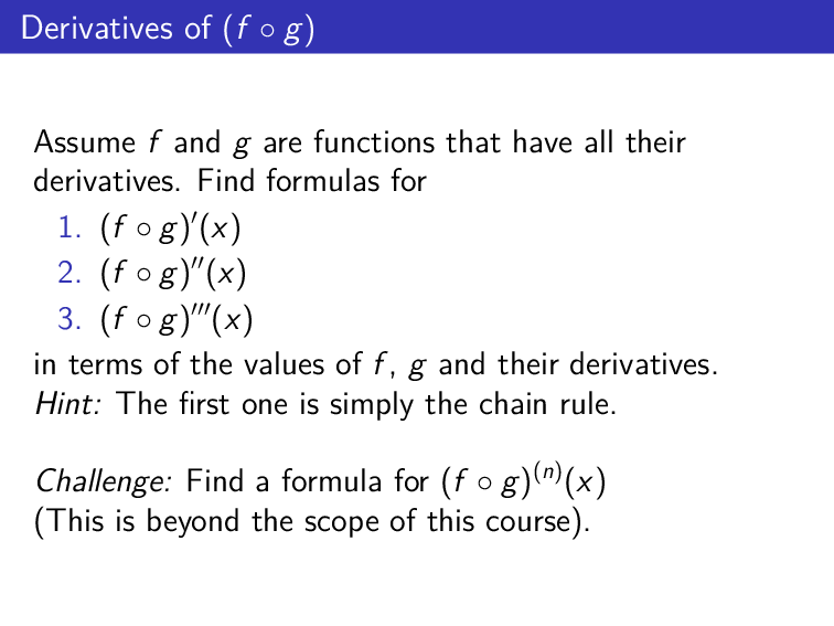 Question 34 from Unit 03