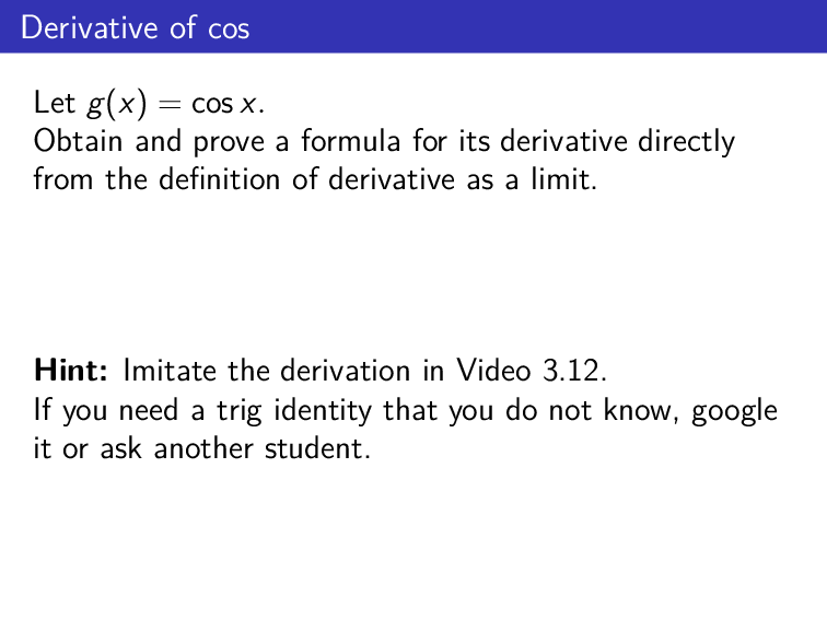 Question 35 from Unit 03
