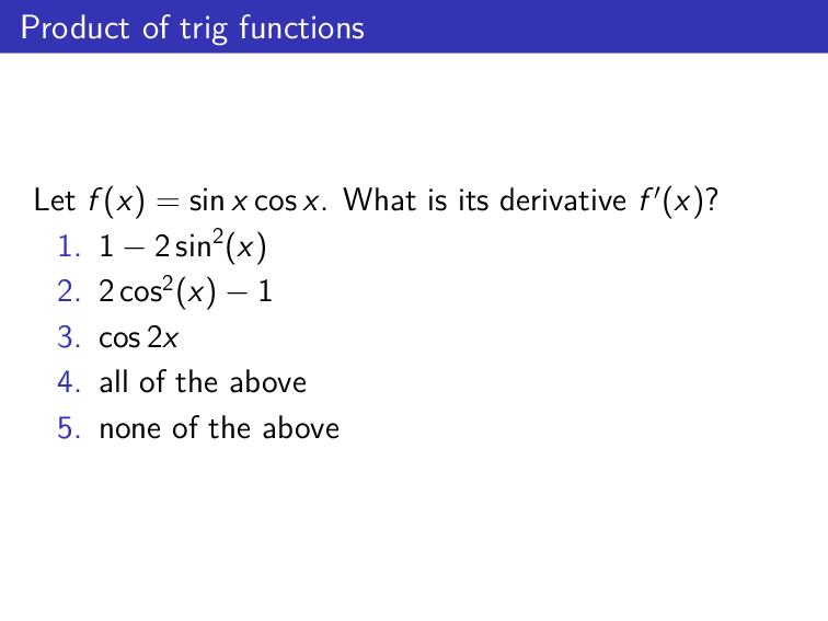 Question 37 from Unit 03