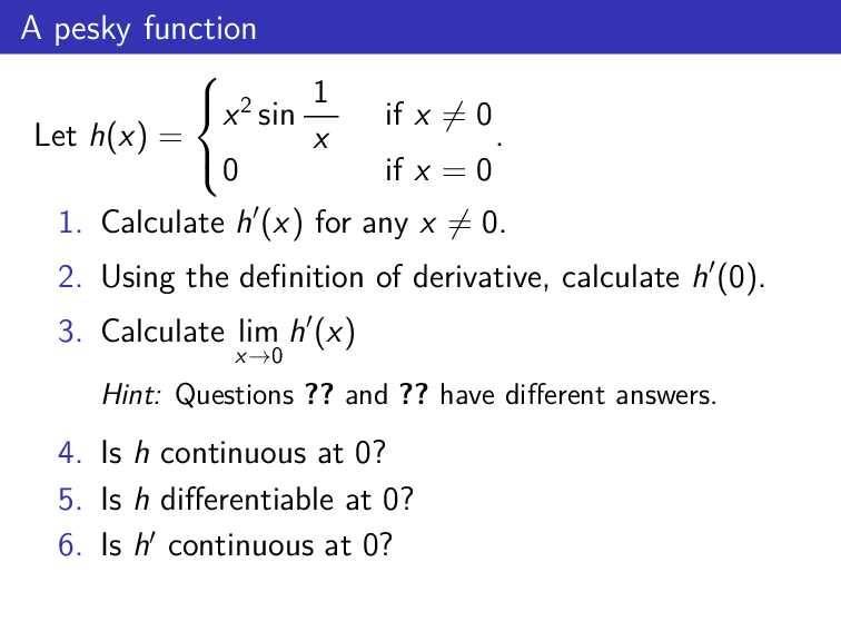 Question 38 from Unit 03
