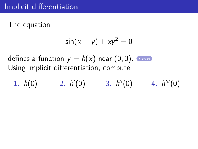 Question 39 from Unit 03