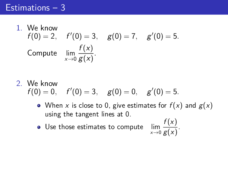 Question 8 from Unit 03