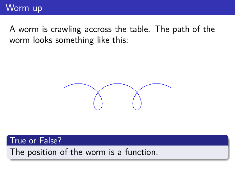 Question 1 from Unit 04