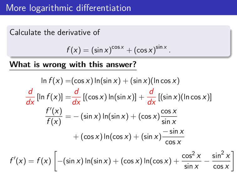Question 20 from Unit 04