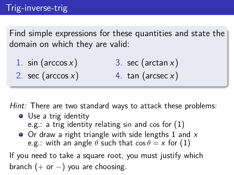 Question 26 from Unit 04