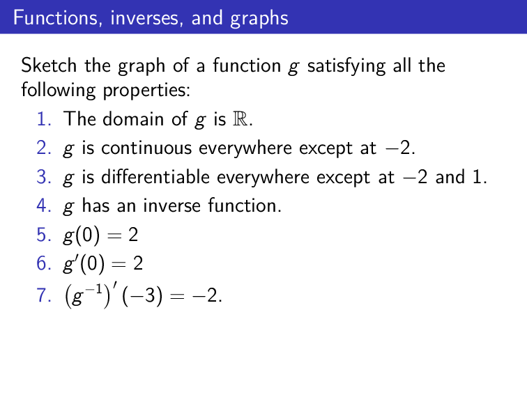Question 7 from Unit 04