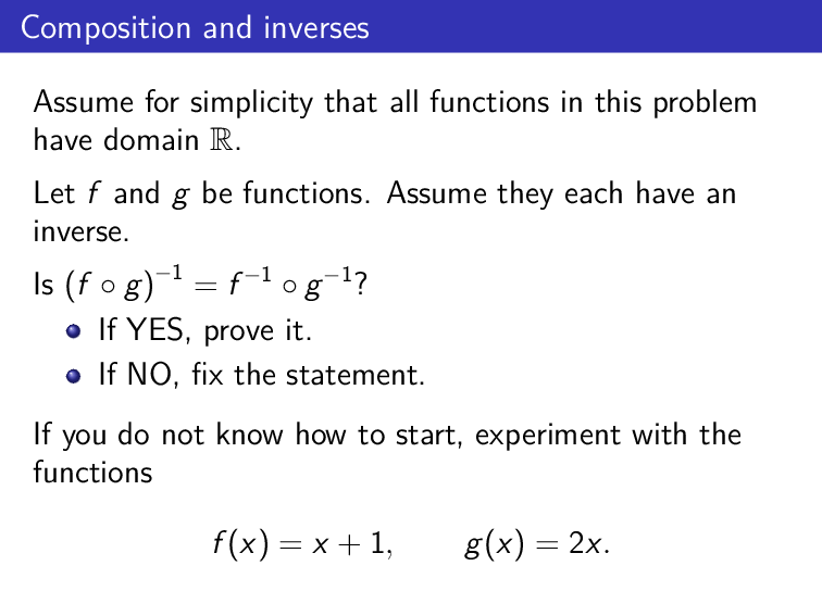 Question 9 from Unit 04