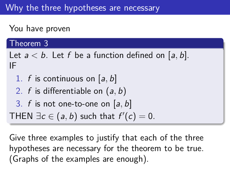 Question 13 from Unit 05