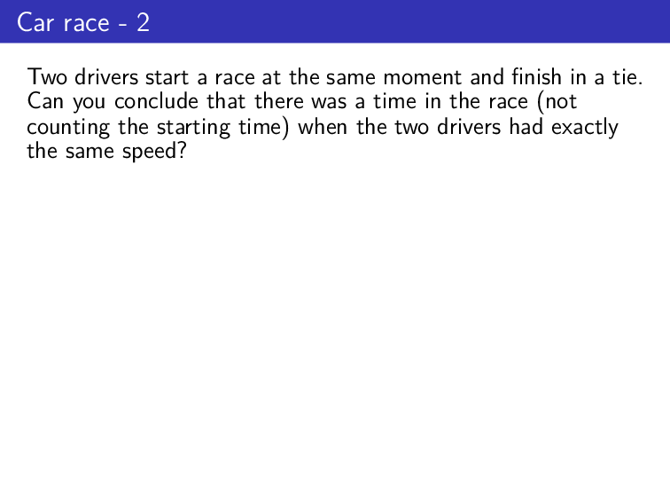 Question 16 from Unit 05