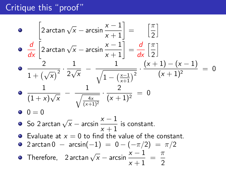 Question 21 from Unit 05