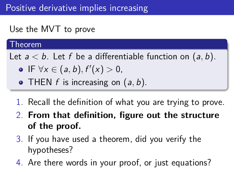 Question 23 from Unit 05
