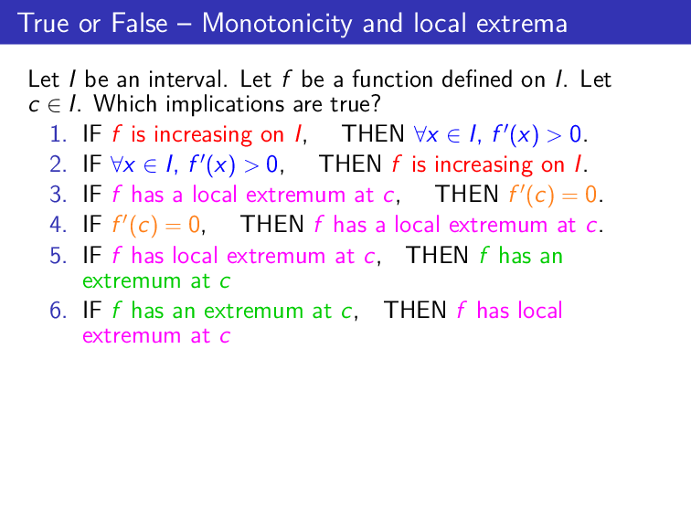 Question 27 from Unit 05