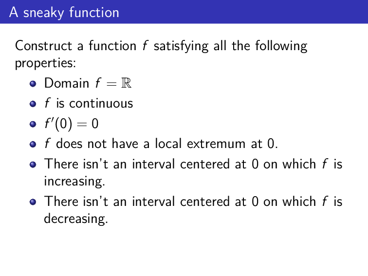 Question 30 from Unit 05