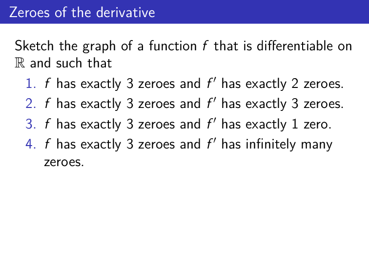 Question 7 from Unit 05