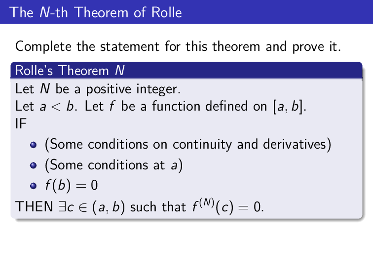 Question 10 from Unit 05