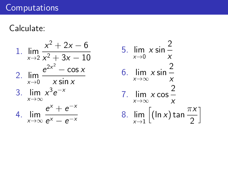 Question 15 from Unit 06