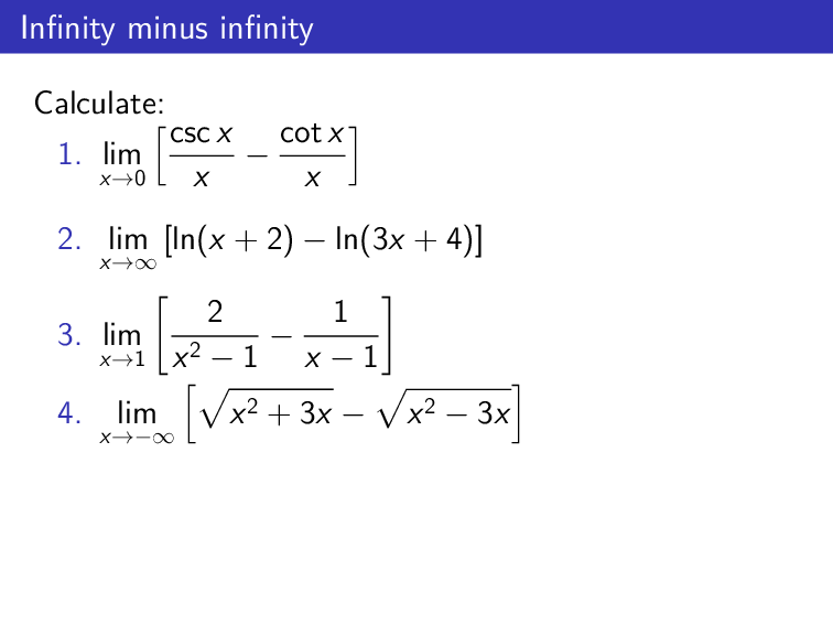 Question 16 from Unit 06