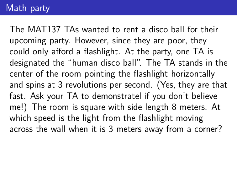 Question 3 from Unit 06