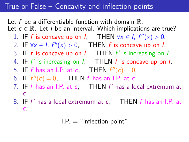 Question 24 from Unit 06
