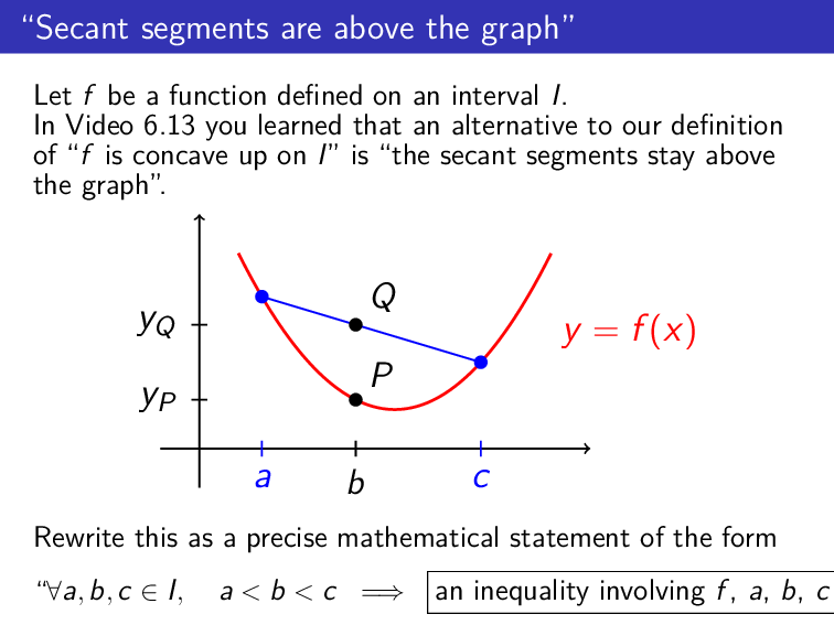 Question 25 from Unit 06