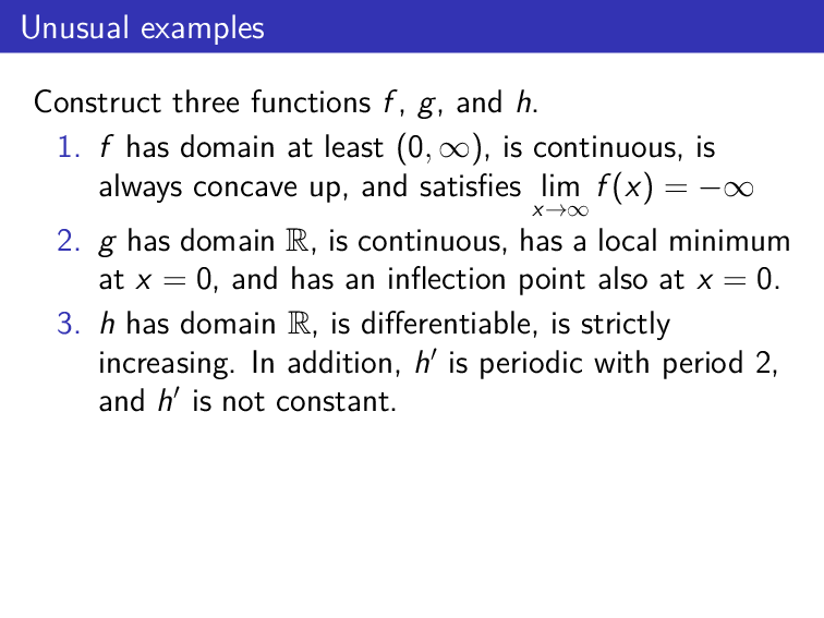Question 33 from Unit 06