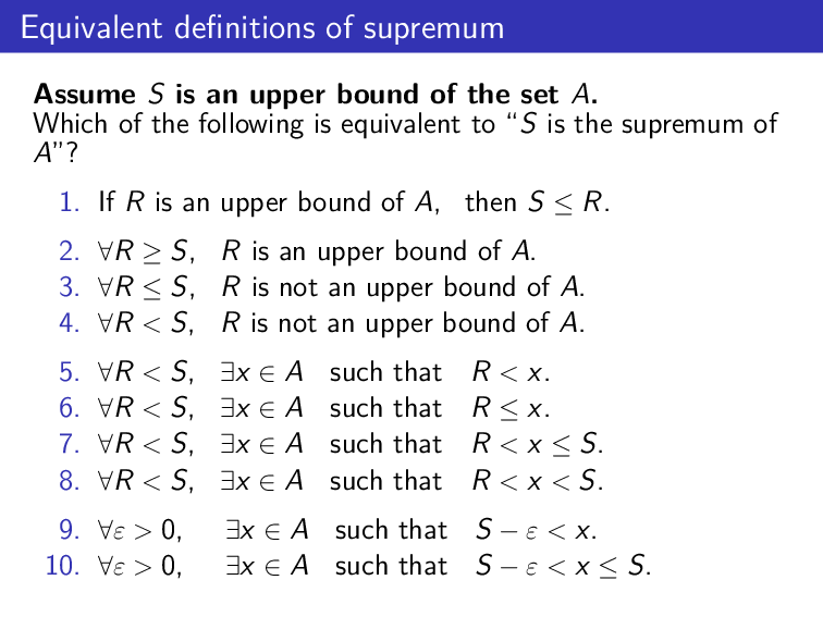 Question 12 from Unit 07