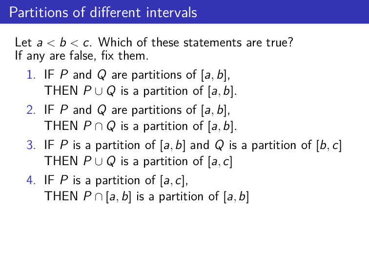 Question 16 from Unit 07