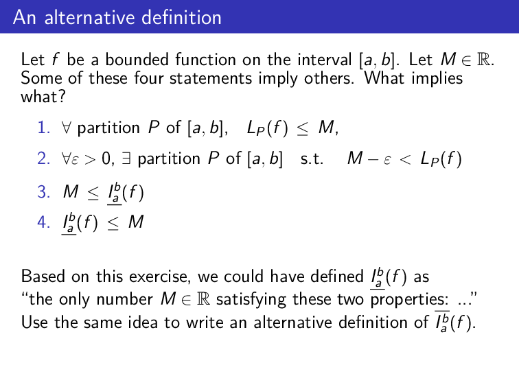 Question 22 from Unit 07