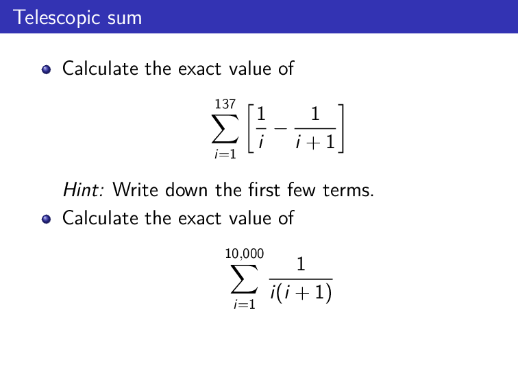 Question 4 from Unit 07
